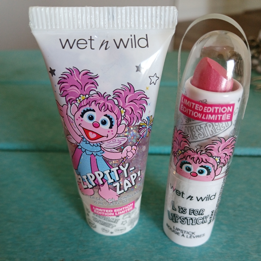 Wet n Wild Pink and White Makeup Collection